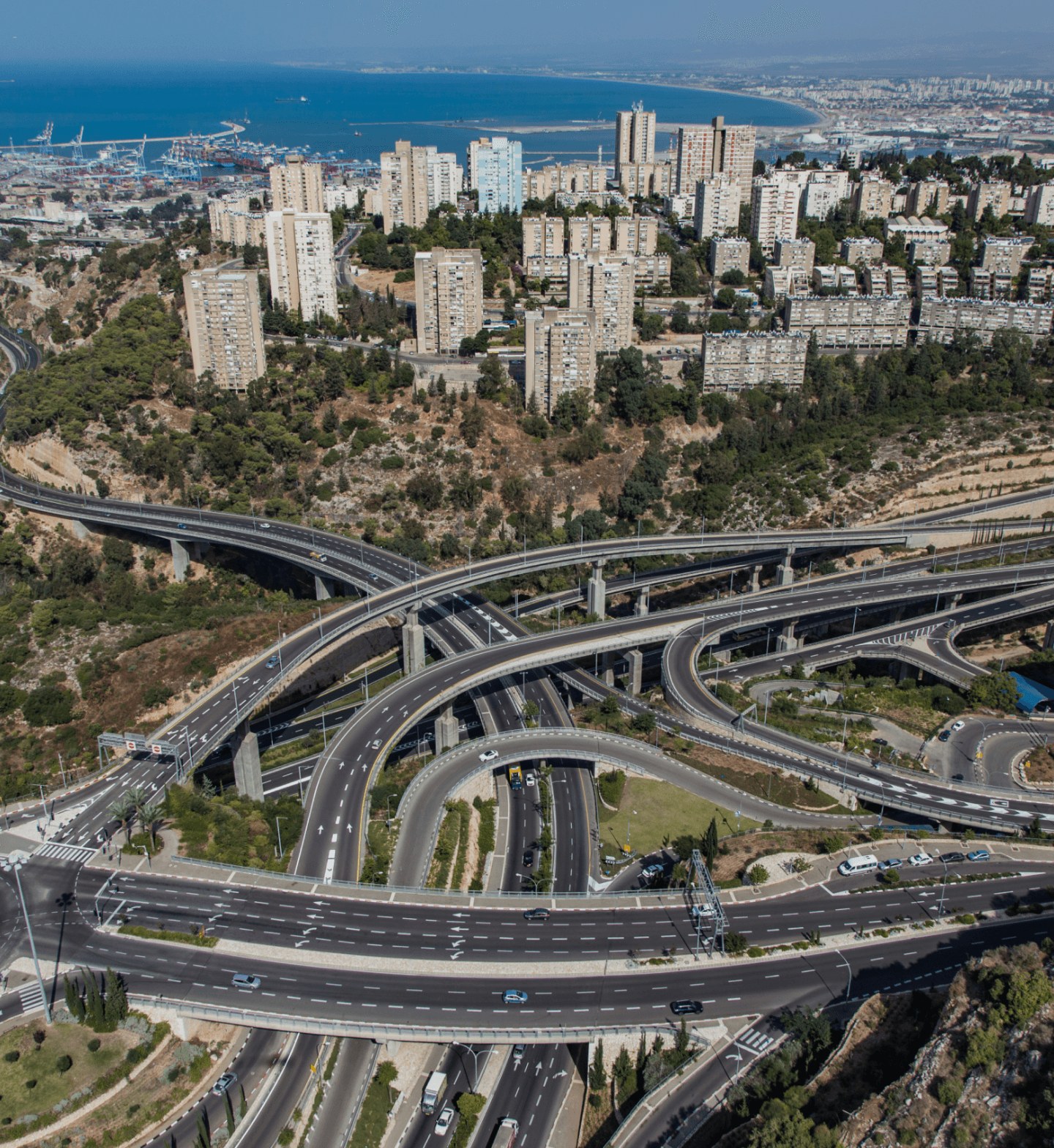 מנהרות הכרמל