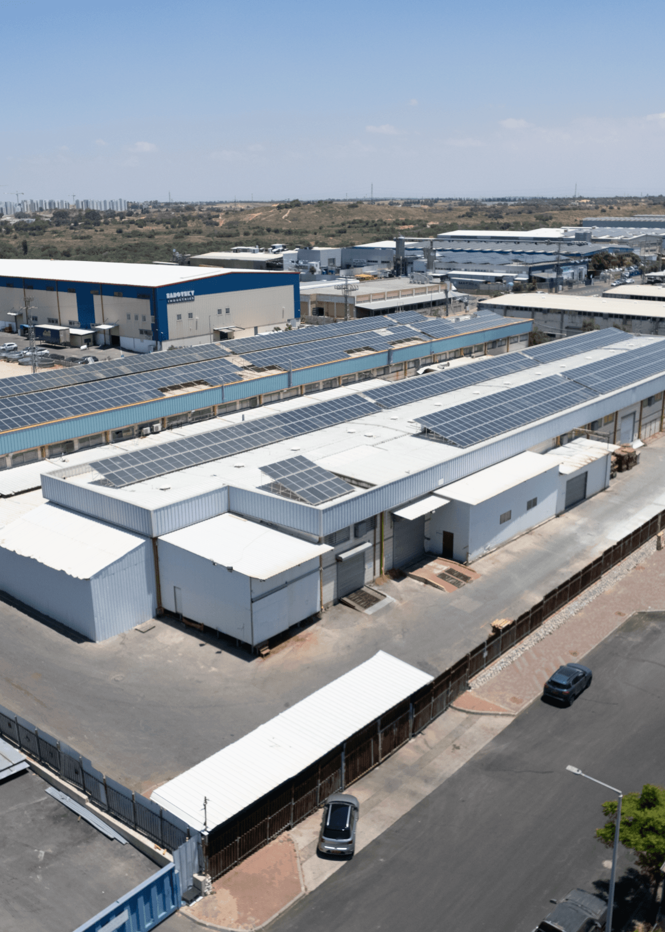 Ashkelon Logistics Center