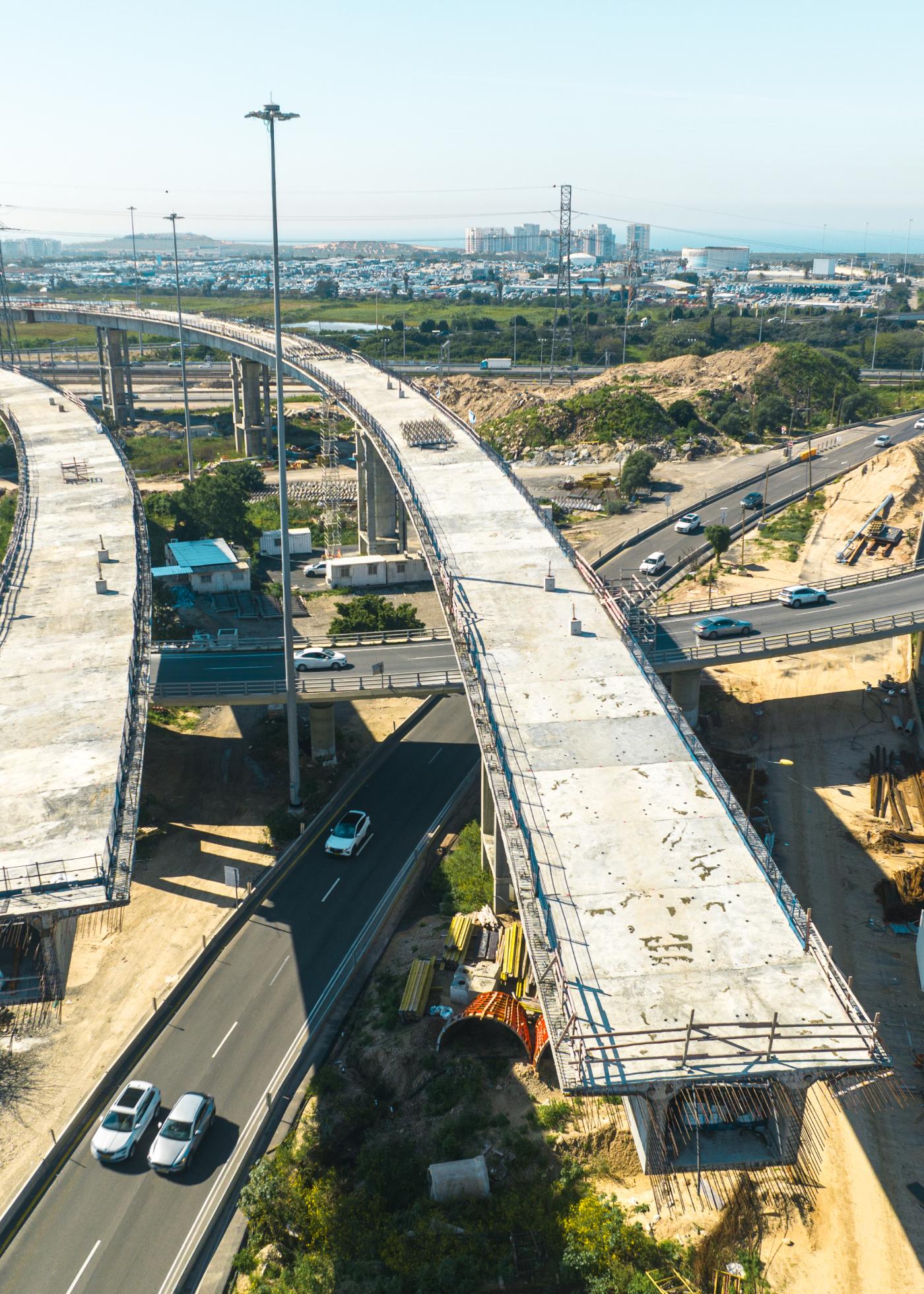 הנתיבים המהירים