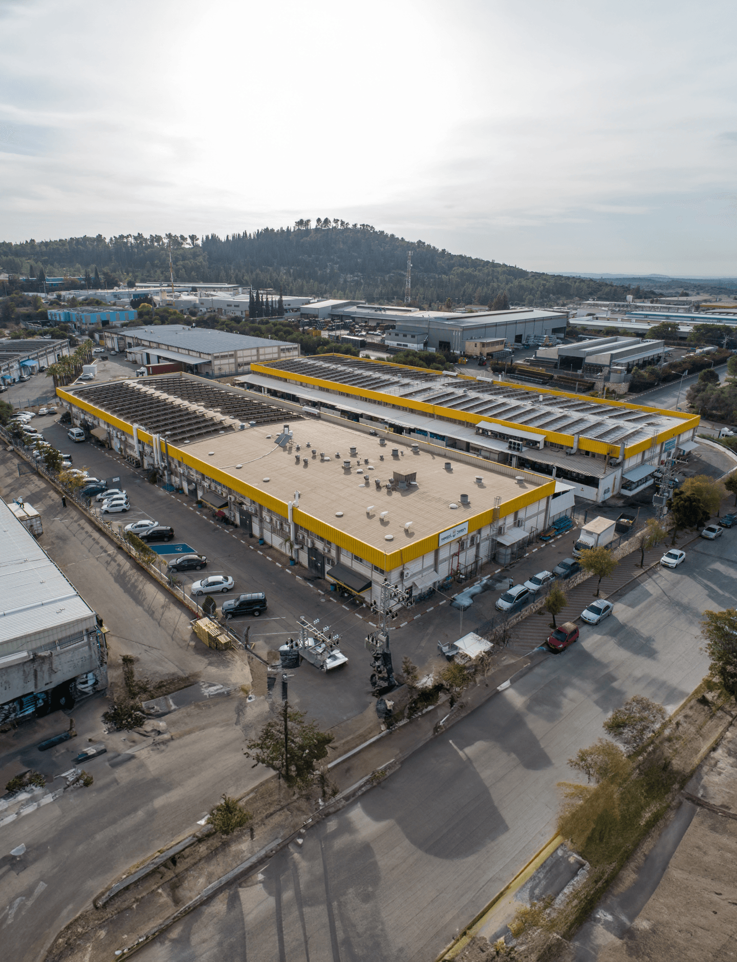 Beit Shemesh Logistics Center