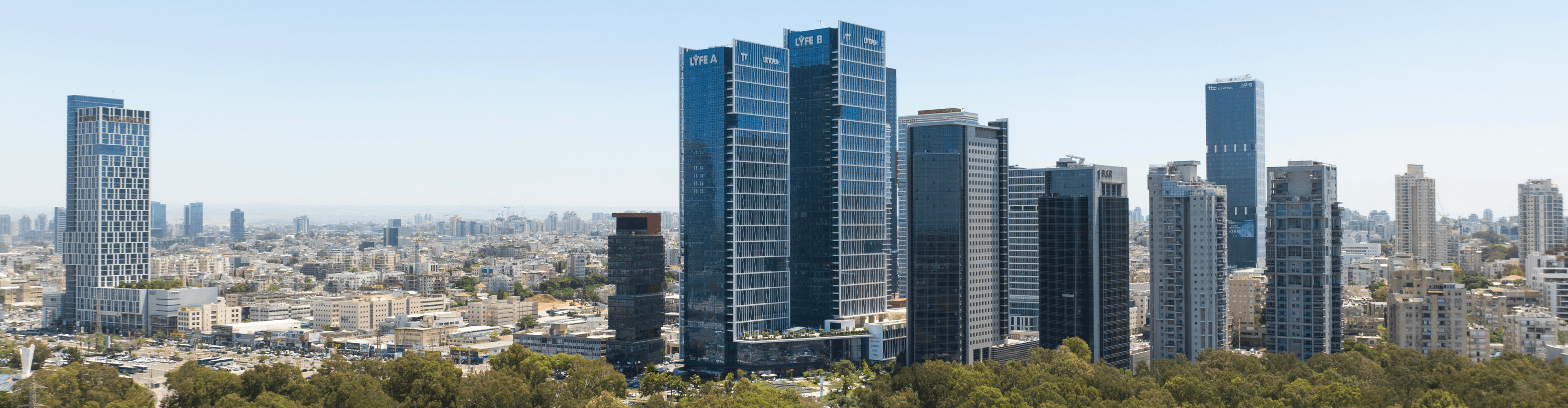 LYFE Towers