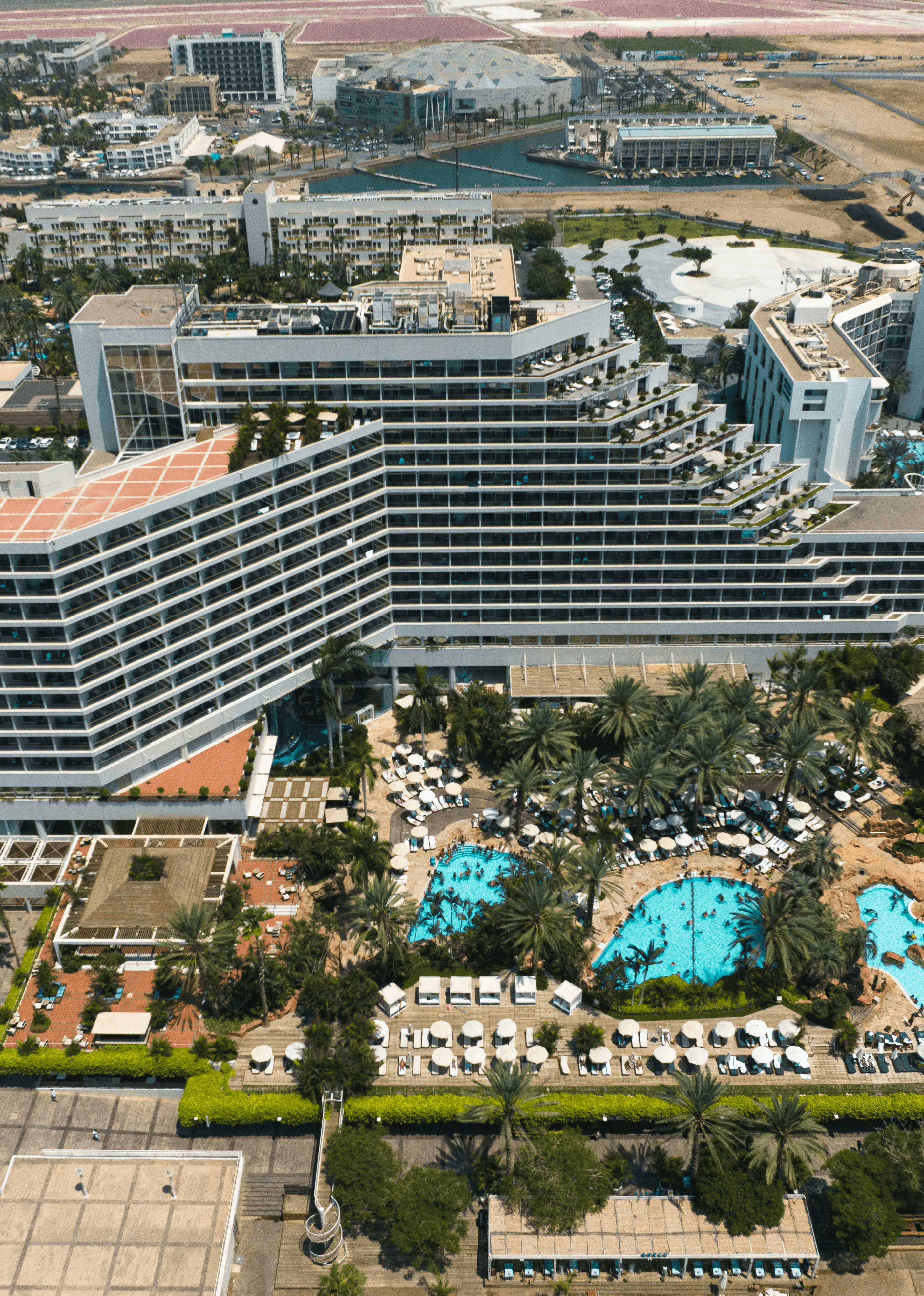 מלון רויאל ביץ' Royal Beach Hotel