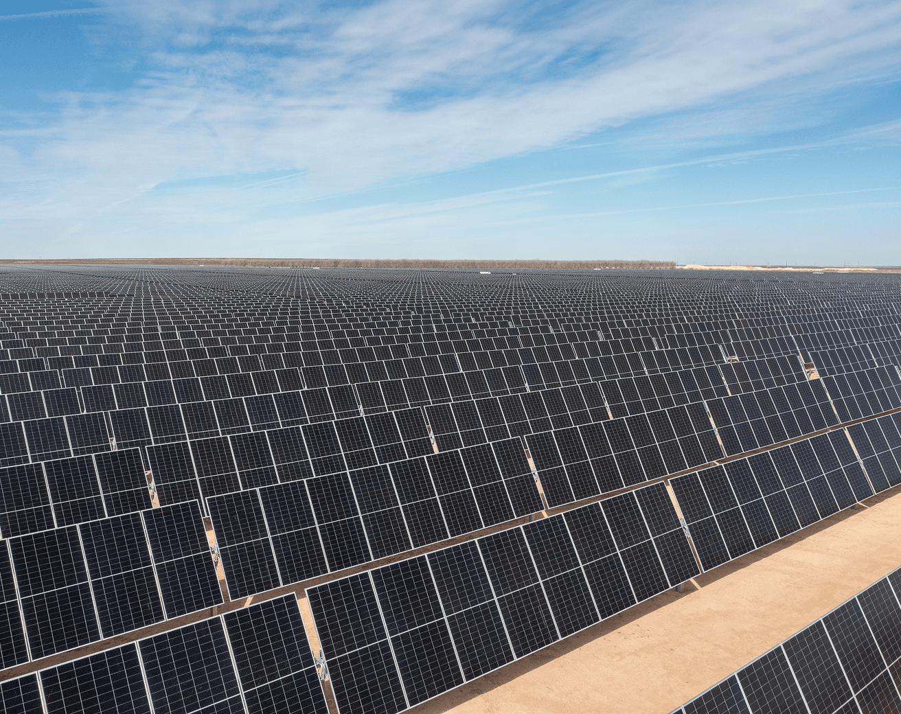 שדה סולארי Solar Field