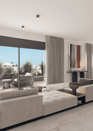 דירה בפרויקט אבן שפרות An Apartment in the Even Shaprot Project