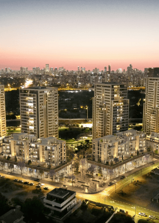 6 בנייני בוטיק Six Boutique Buildings