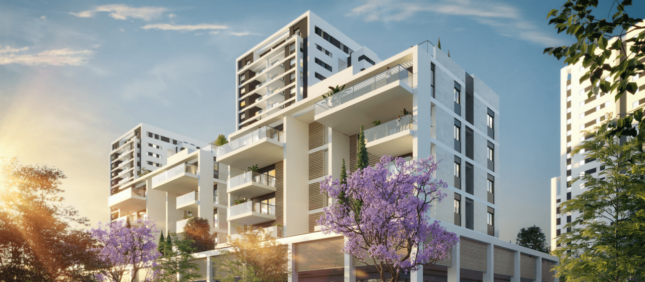 בניין בוטיק Boutique Building