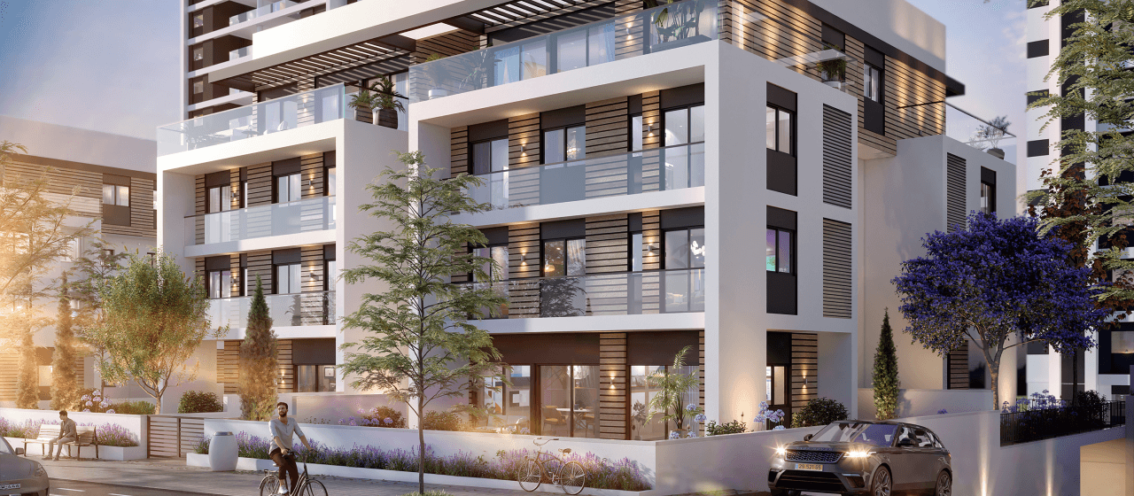 בניין בוטיק Boutique Building