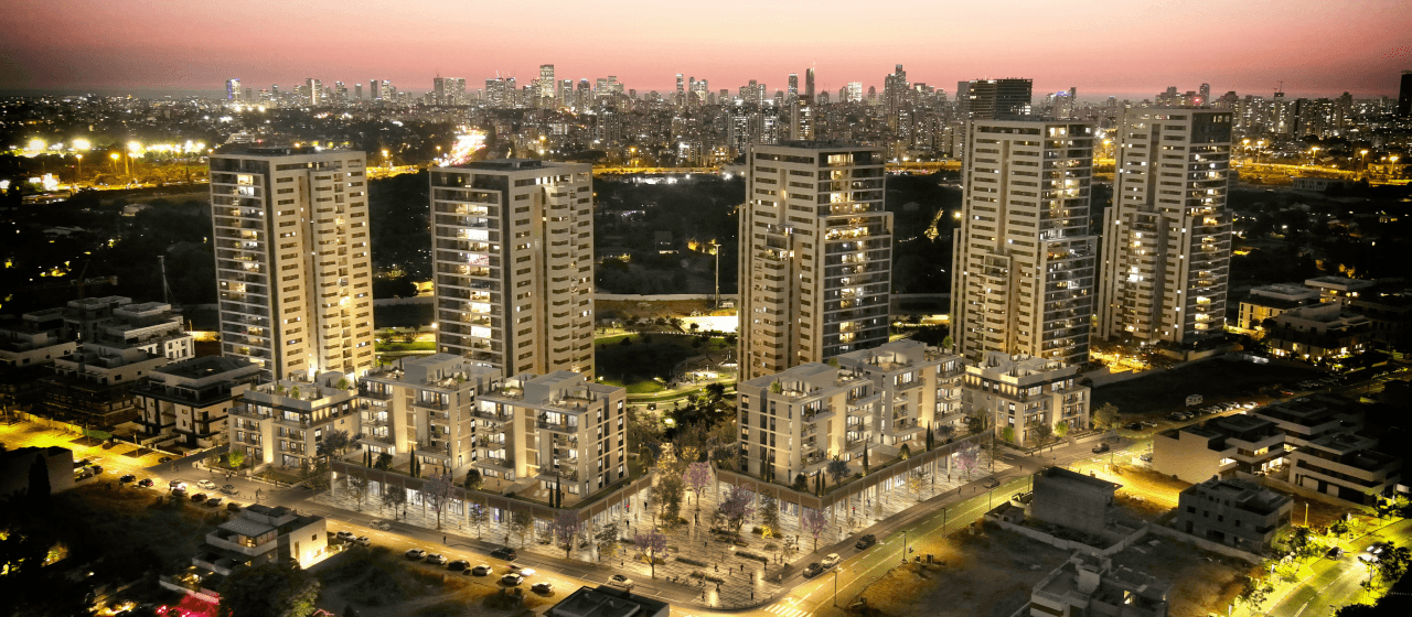 6 בנייני בוטיק Six Boutique Buildings