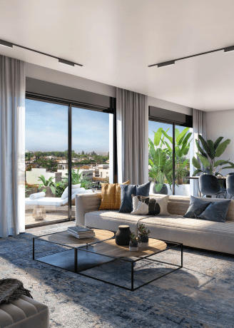 דירה בפרויקט קריניצי An Apartment in the Krinitzi Project