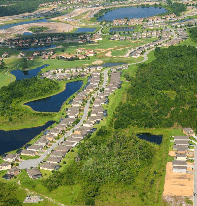 שכונת מגורים ירוקה וחדשנית A Green and Innovative Residential Neighborhood