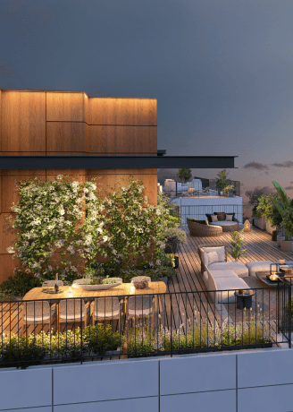 מרפסת Balcony