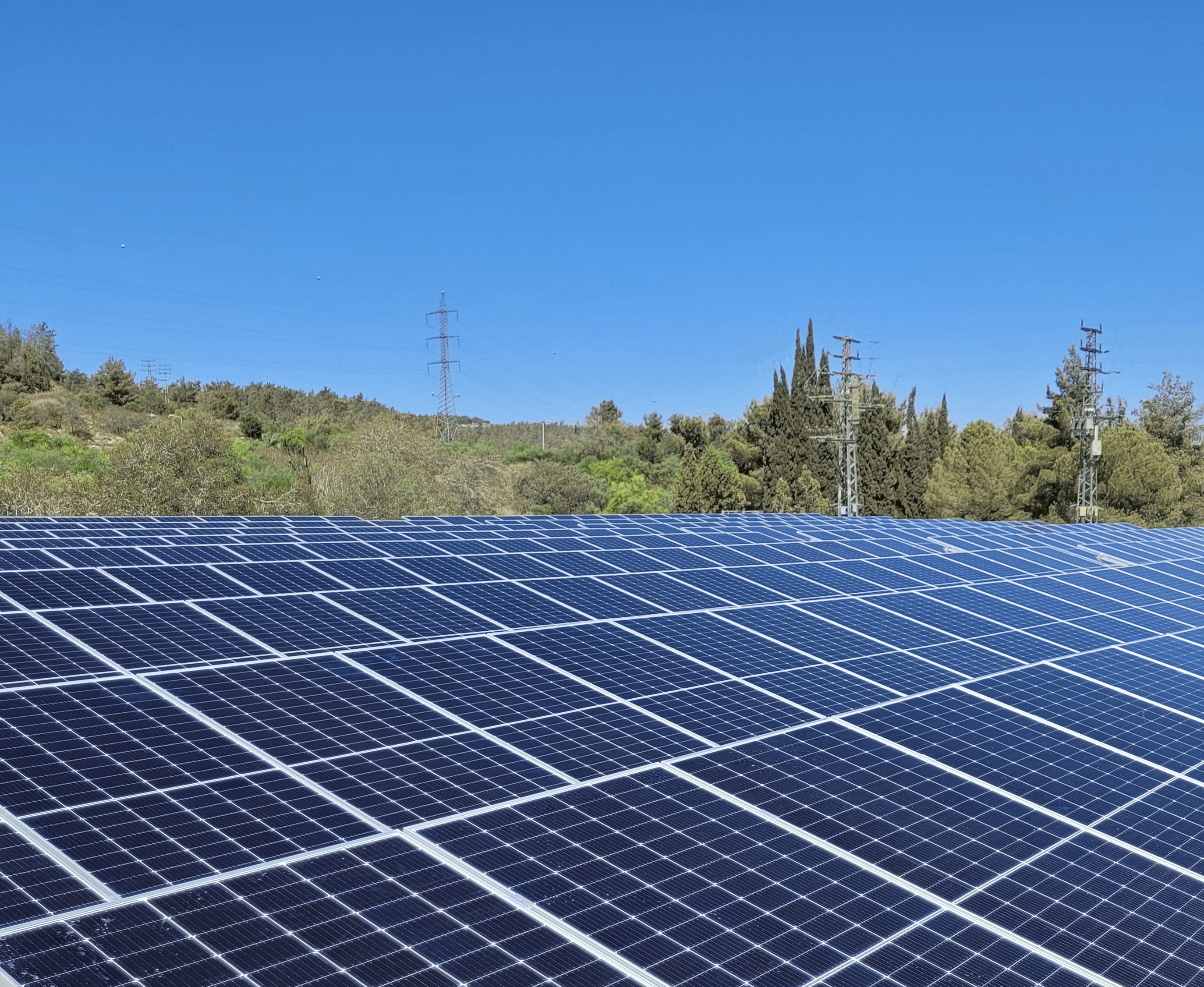 Ashtrom Renewable Energy אשטרום אנרגיה מתחדשת