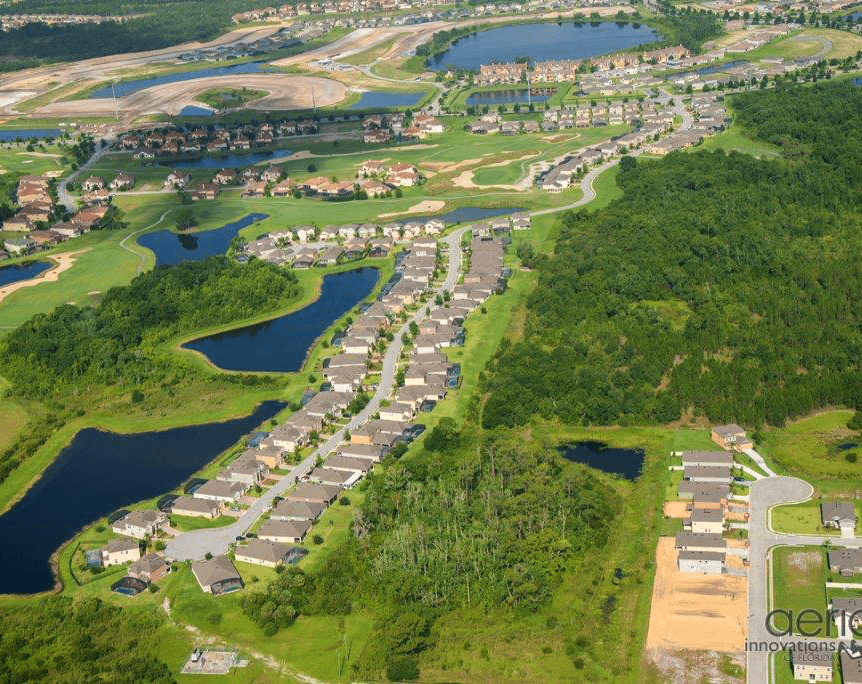 שכונת מגורים ירוקה וחדשנית A Green and Innovative Residential Neighborhood