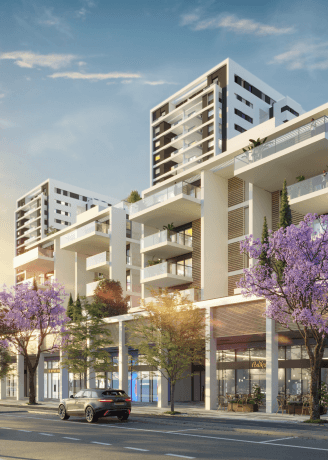 בניין בוטיק Boutique Building