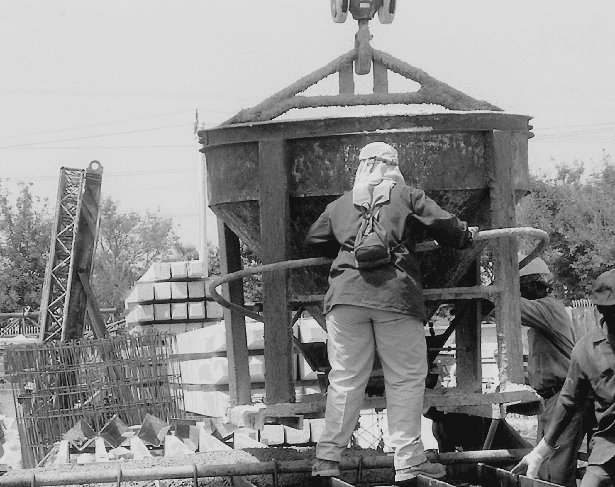 פעילות קבלינת בג'מייקה Contracting Activity in Jamaica