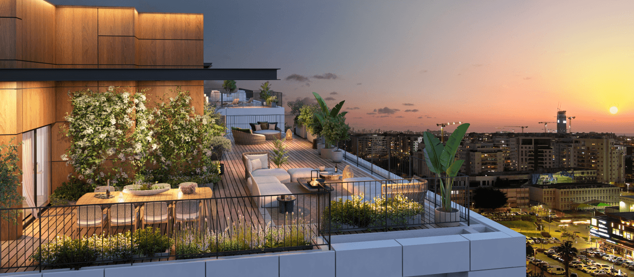מרפסת Balcony