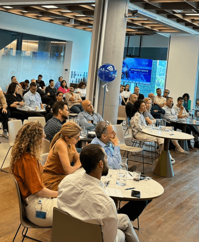 השקת מערכת CRM