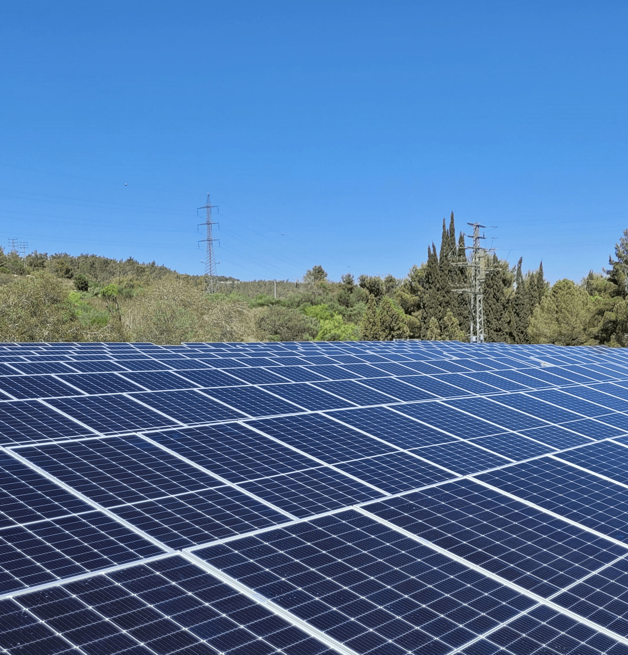 Ashtrom Renewable Energy אשטרום אנרגיה מתחדשת