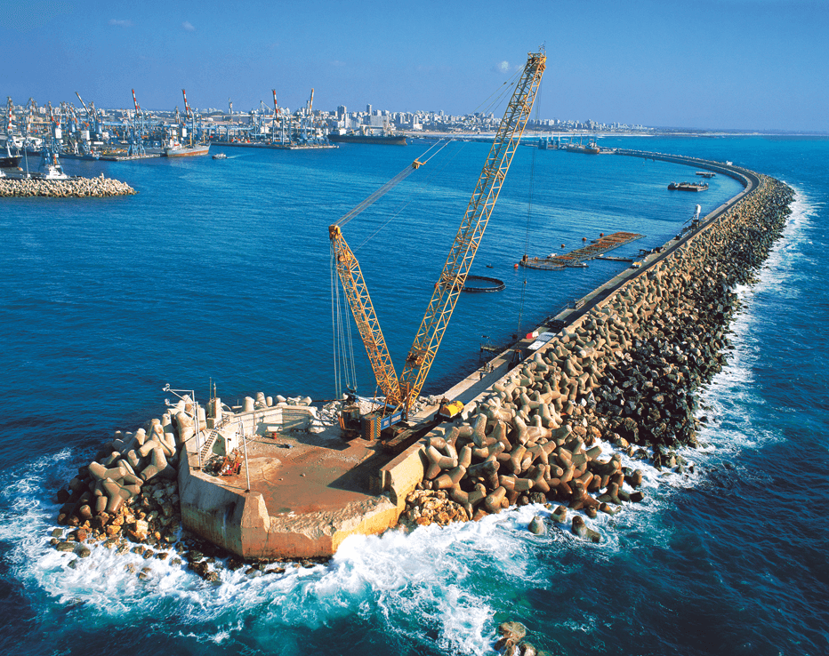 נמל היובל The Yuval Port