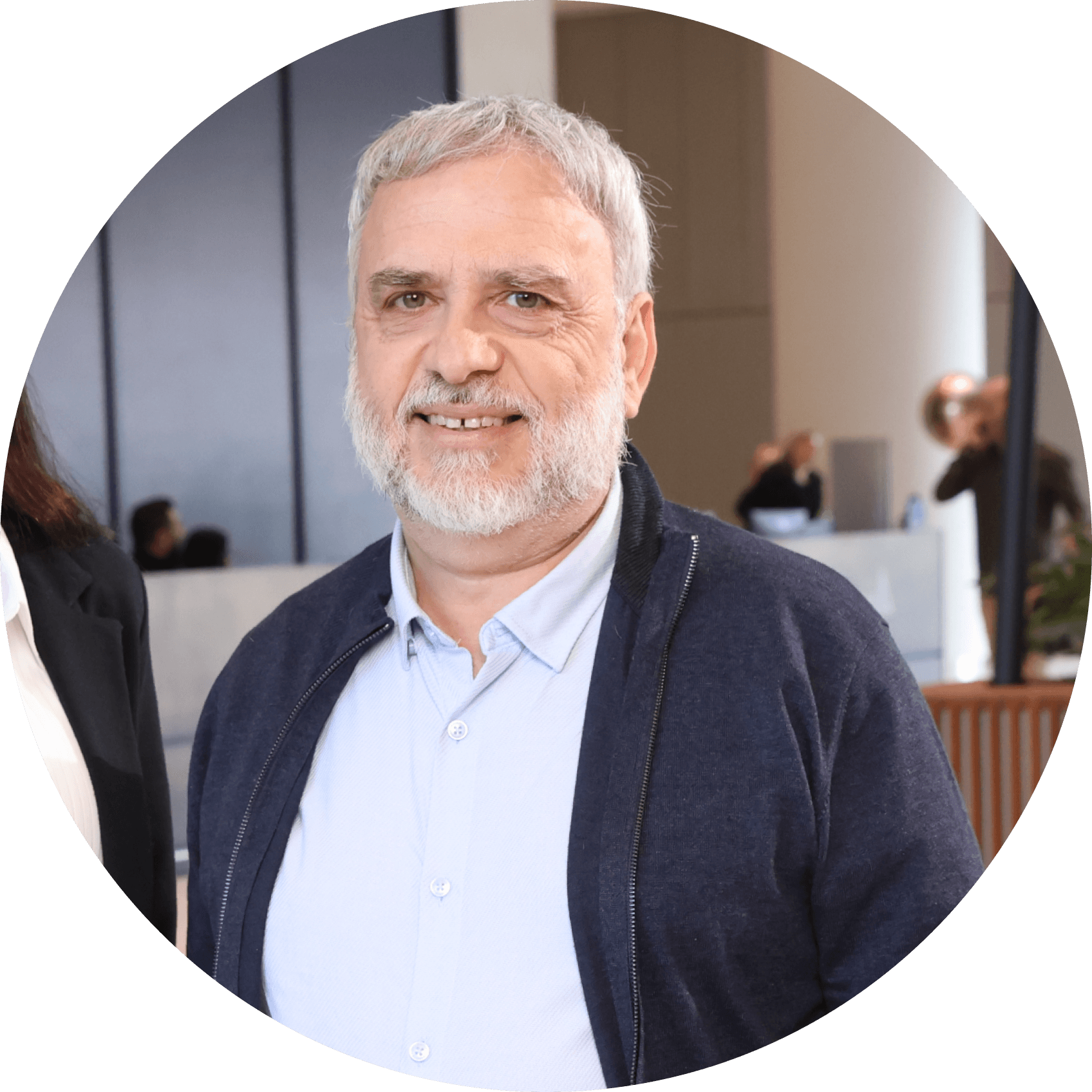 יוני טחן מנהל אינטגרציה, מערכות מידע Yoni Tahan, Integration Manager, Information Systems