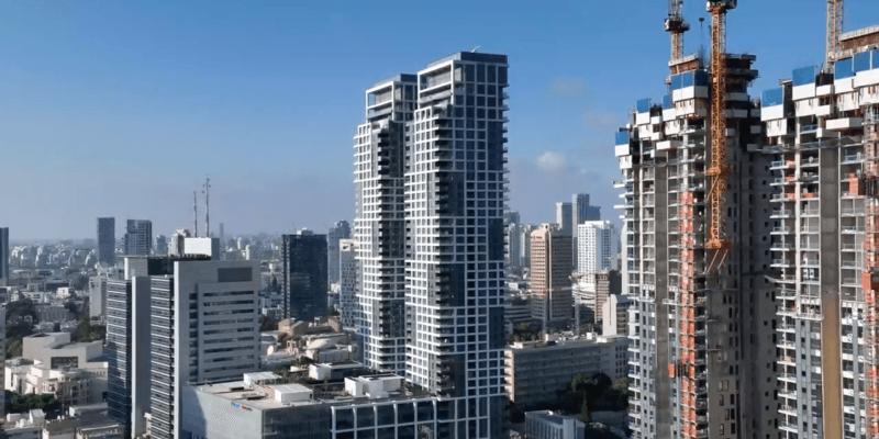 מגדלי דה וינצ'י Da Vinci Towers