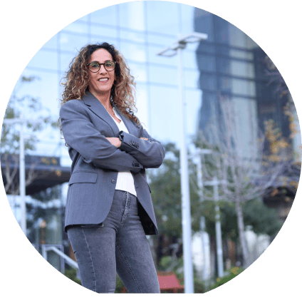 סיגל פולצ'ק מנהלת חשבונות ראשית, קבוצת אשטרום Sigal Polchak, Chief Accountant, Ashtrom Group