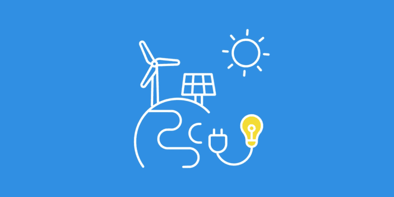 אנרגיה ירוקה ומתחדשת Green and Renewable Energy