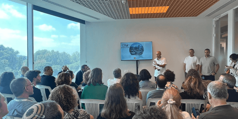 כנס איגוד המתכננים Planners Association Conference