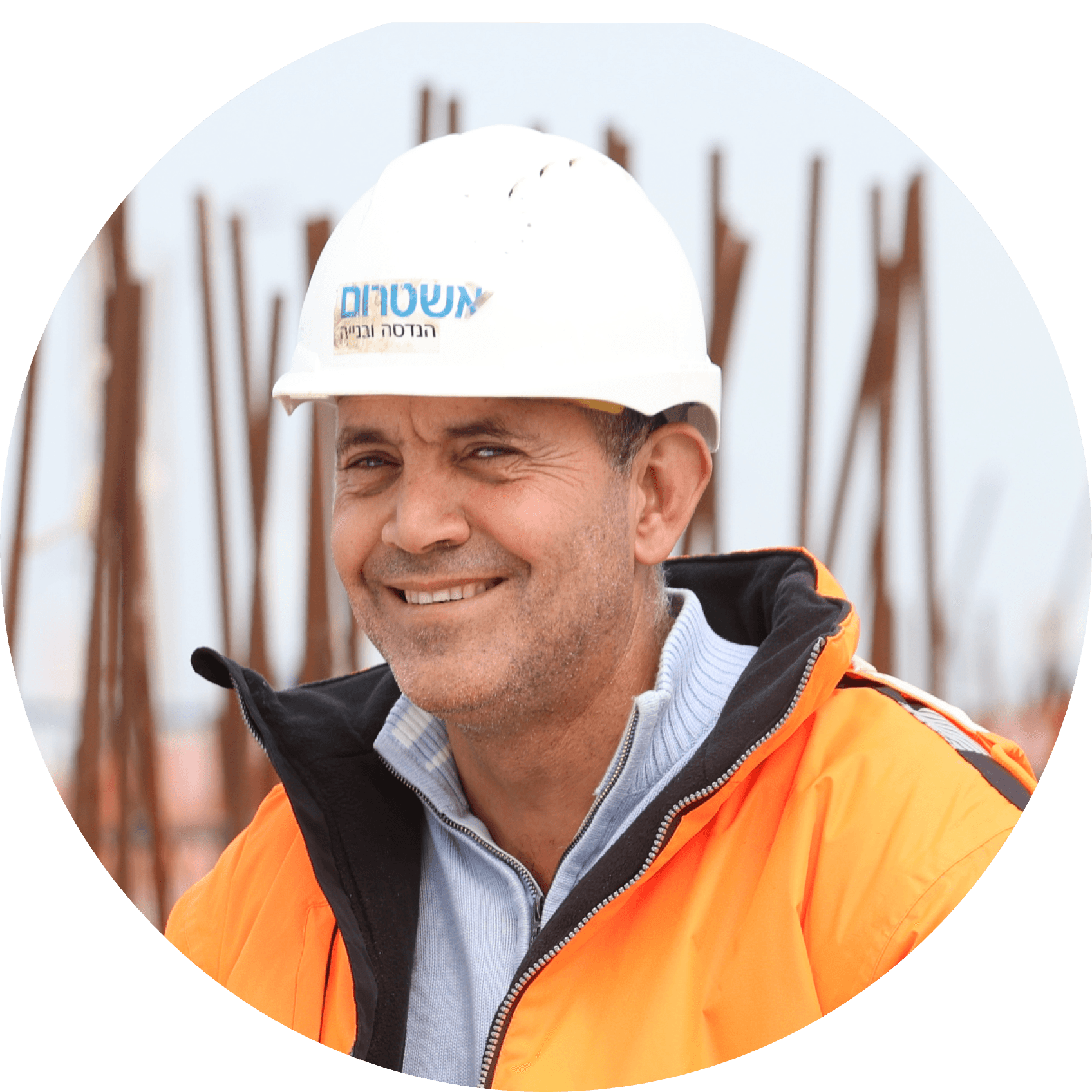 בדיע אבו עיאש מנהל עבודה, הנדסה ובנייה Site Manager, Engineering, and Construction