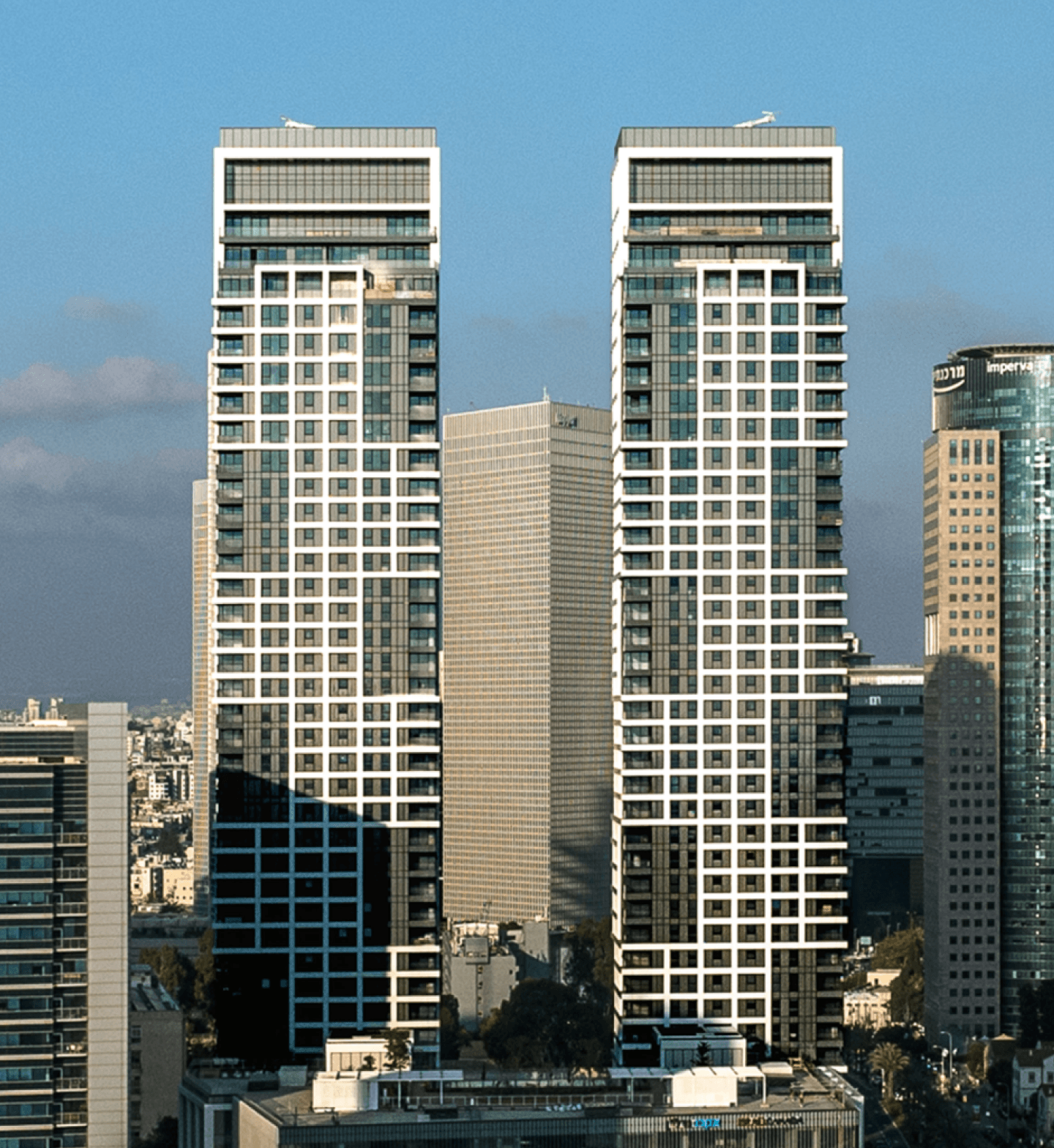 מגדלי דה וינצ'י