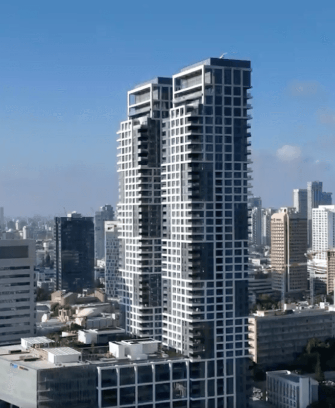 מגדלי דה וינצ'י Da Vinci Towers