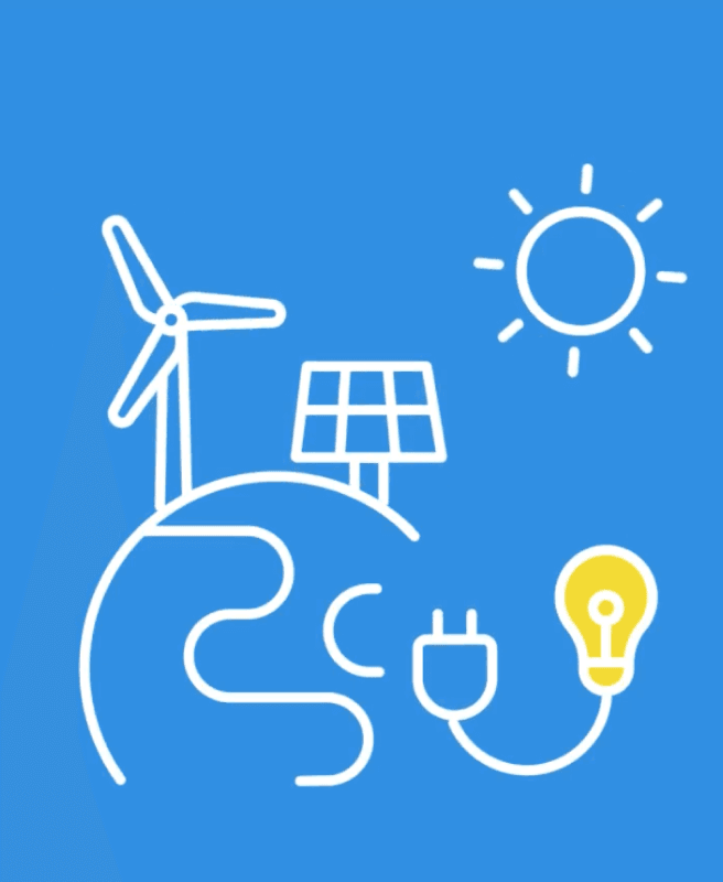 אנרגיה ירוקה ומתחדשת Green and Renewable Energy